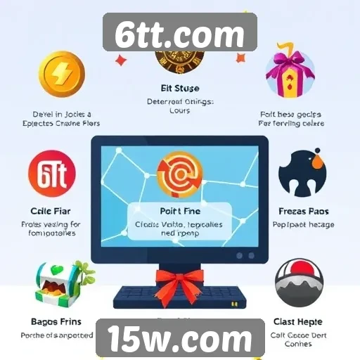 Os melhores recursos disponíveis em 6tt.com