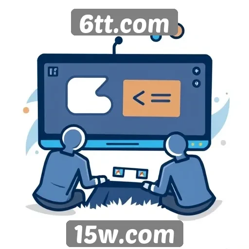 Recursos de comunidade em 6tt.com