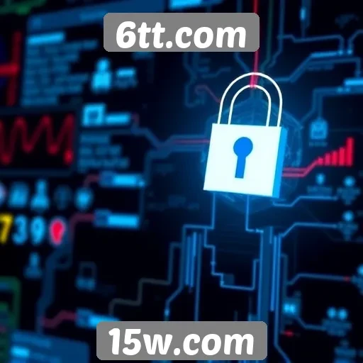 Segurança e privacidade de dados no 6tt.com