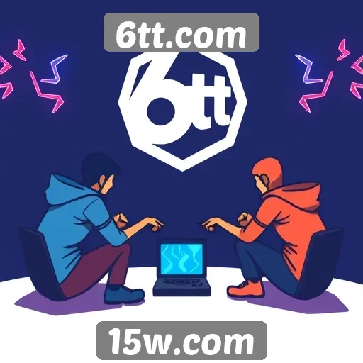 Explorando a comunidade de jogadores no site 6tt.com