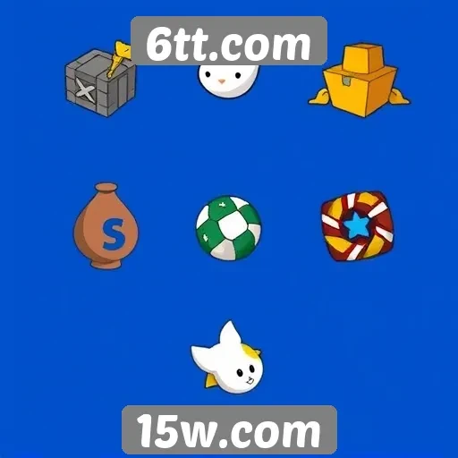 Analise completa das categorias de jogos no 6tt.com