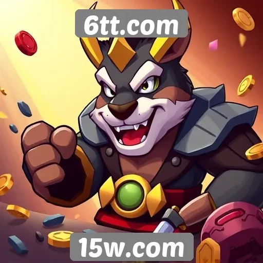 Novidades sobre jogos disponíveis no 6tt.com