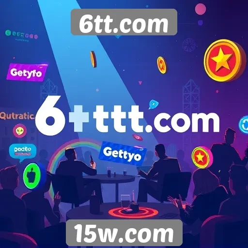História e evolução do 6tt.com no cenário de jogos
