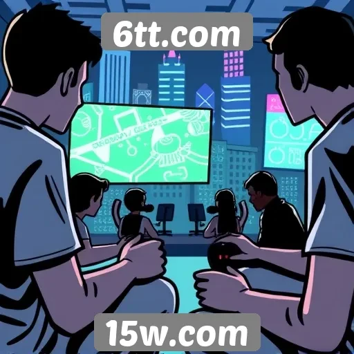 Impacto das comunidades online em 6tt.com