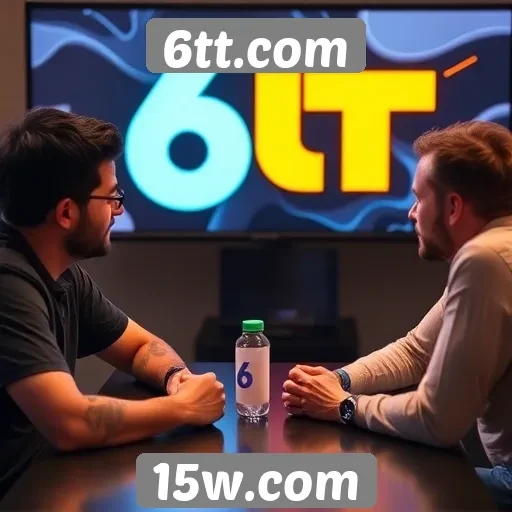 Entrevista com desenvolvedores sobre 6tt.com