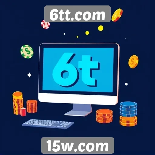 Estratégias de marketing do 6tt.com