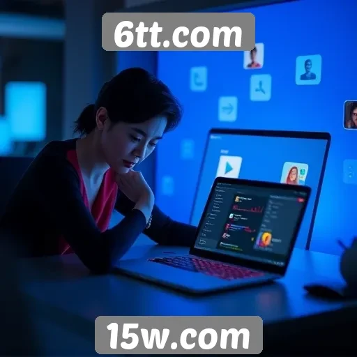 Novas funcionalidades no site 6tt.com atraem usuários