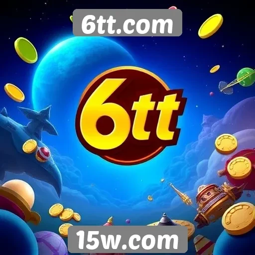 Exploração dos jogos mais populares no 6tt.com
