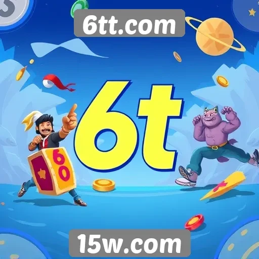 Destaque para promoções e eventos no 6tt.com