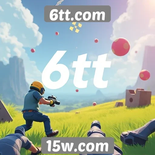 Tecnologia utilizada no 6tt.com para jogos em tempo real