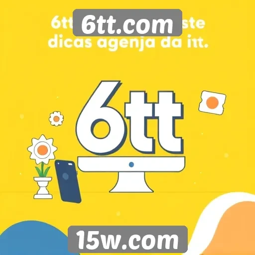 Dicas para iniciar no 6tt.com e se destacar