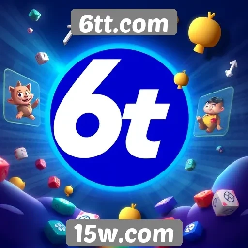 Plataforma 6tt.com se expande no mercado de jogos online
