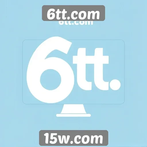 Interface do 6tt.com passa por atualizações significativas