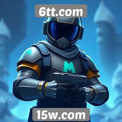 6tt.com apresenta novos jogos para entusiastas de tecnologia