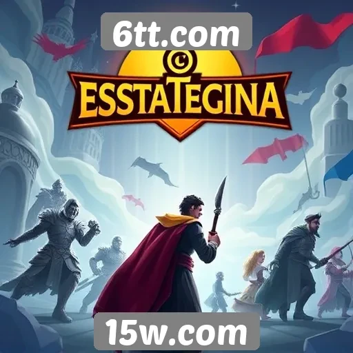 6tt.com apresenta novos jogos de estratégia