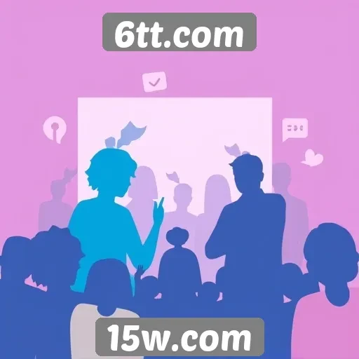 Insights sobre a participação dos usuários em 6tt.com